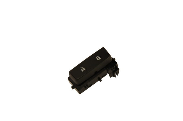 15263416 - : Ebony Driver Side Door Lock Switch for GM Image