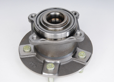 15871426 - Brakes: Hub Assembly for GM Image