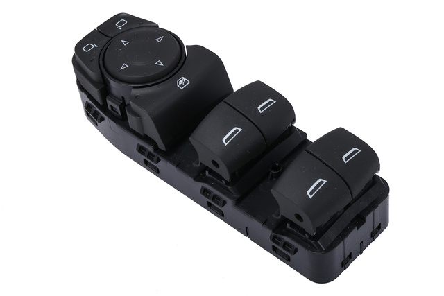 84512940 - Electrical: Window Switch for Buick: Enclave, Envista | Chevrolet: Malibu, Traverse, Traverse Limited, Trax | GMC: Acadia Image