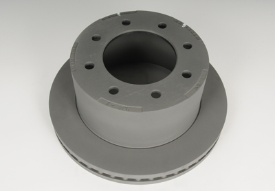 25815024 - Brakes: Rotor for Chevrolet: Silverado 2500 HD, Silverado 3500 HD | GMC: Sierra 2500 HD, Sierra 3500 HD Image