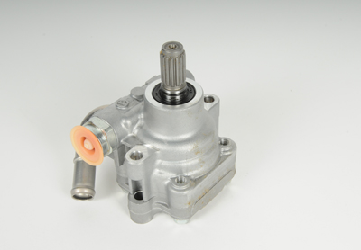 15857665 - Steering: Power Steering Pump for Chevrolet: Corvette Image