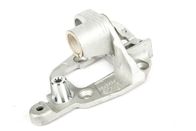 26050838 - Steering: Control Assembly Bracket for Buick: Century, Park Avenue, Regal | Chevrolet: Venture | Oldsmobile: Silhouette | Pontiac: Montana, Trans Sport Image