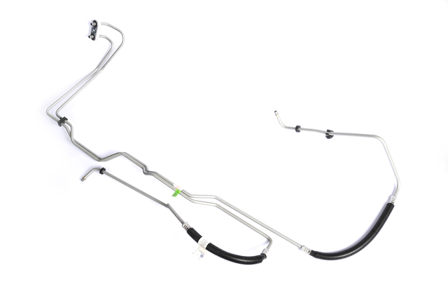 20985357 - Cooling System: Outlet Pipe for Chevrolet: Express 1500, Express 2500, Express 3500, Express 4500 | GMC: Savana 1500, Savana 2500, Savana 3500, Savana 4500 Image