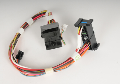 26061329 - Steering: Ignition Switch for Chevrolet: Astro, Blazer, Express 1500, Express 2500, Express 3500, P30, S10 | GMC: Jimmy, P3500, Safari, Savana 1500, Savana 2500, Savana 3500, Sonoma | Oldsmobile: Bravada Image