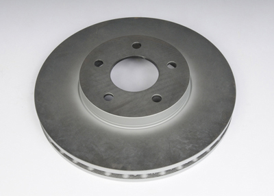 89047768 - Brakes: Brake Rotor for Buick: Rendezvous | Chevrolet: Venture | Oldsmobile: Silhouette | Pontiac: Aztek, Montana Image