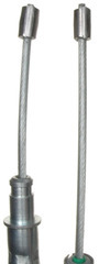 Intermediate Parking Brake Cable Assembly - GM (19110850)