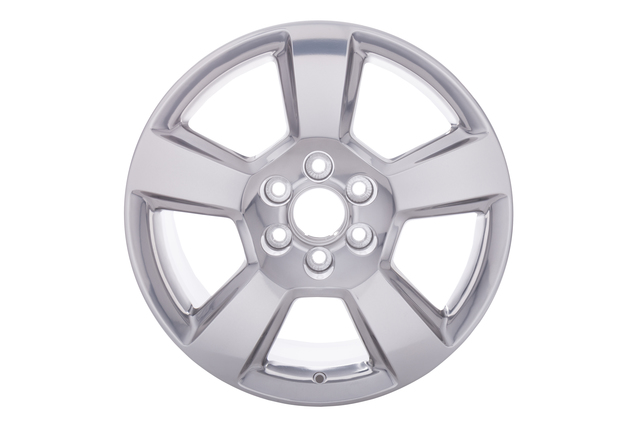 20937764 - : 20x9-Inch Aluminum Wheel for Chevrolet: Silverado 1500, Silverado 1500 LD, Suburban, Tahoe Image