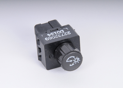 22732069 - Body: Dimmer Switch for Chevrolet: Cobalt | Pontiac: G5, Solstice Image