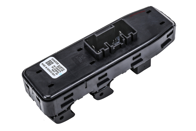 23380028 - : Jet Black Front Door Window Switch for GM Image