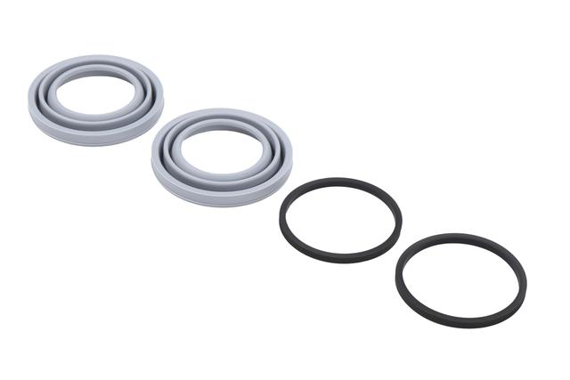 84273492 - Brakes: Disc Brake Caliper Seal Kit for Chevrolet: Silverado 2500 HD, Silverado 3500 HD | GMC: Sierra 2500 HD, Sierra 3500 HD Image