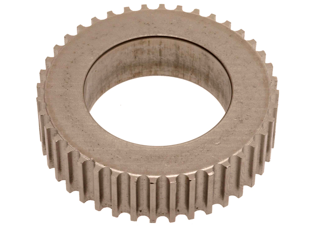 24202711 - Brakes: ABS Wheel Speed Sensor Tone Ring for Chevrolet: C1500, C2500, C3500, Express 1500, Express 2500, G10, G20, G30, Suburban C1500, Suburban C2500, Suburban R1500, Suburban R2500 | GMC: C1500 Pickup, C2500 Pickup, C3500 Pickup, G1500, G2500, G3500, Savana 1500, Savana 2500, Suburban C1500, Suburban C2500, Suburban R1500, Suburban R2500 Image