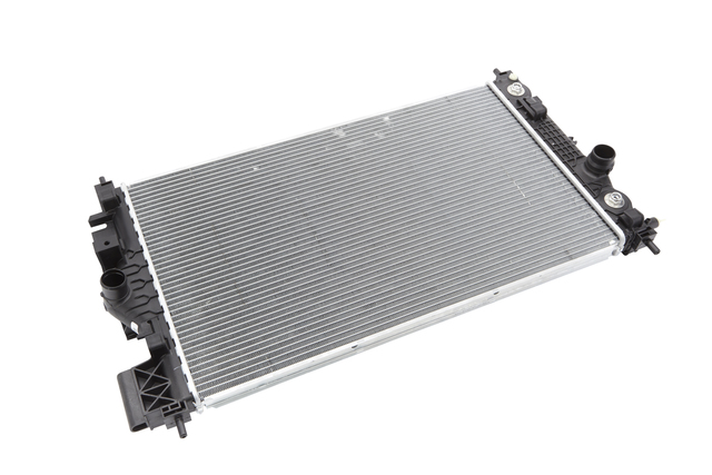 13393984 - Cooling System: Radiator for Buick: Cascada | Chevrolet: Cruze, Cruze Limited Image