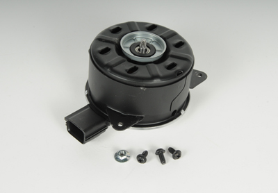 88957423 - Cooling System: Fan Motor for Cadillac: CTS, SRX, STS Image