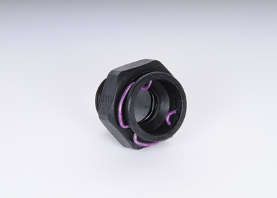 15170226 - : Automatic Transmission Auxiliary Fluid Cooler Line Connector for GM Image