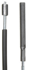 89032178 - : Rear Parking Brake Cable Assembly for GM Image