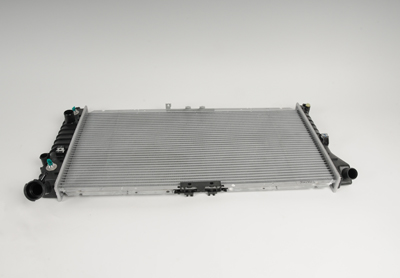 89018556 - Cooling System: Radiator for Chevrolet: Venture | Oldsmobile: Silhouette | Pontiac: Grand Prix, Montana Image