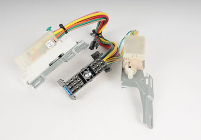 1990182 - Steering: Ignition Switch for Oldsmobile: 88, 98, LSS, Regency | Pontiac: Bonneville Image