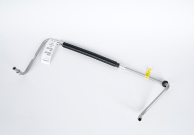 15051895 - Cooling System: Inlet Hose for Chevrolet: C1500, C2500, C3500, K1500 Pickup, K2500 Pickup, K3500 Pickup, Suburban C1500, Suburban C2500, Suburban K1500, Suburban K2500, Tahoe | GMC: C1500 Pickup, C2500 Pickup, C3500 Pickup, K1500 Pickup, K2500 Pickup, K3500 Pickup, Suburban C1500, Suburban C2500, Suburban K1500, Suburban K2500, Yukon Image