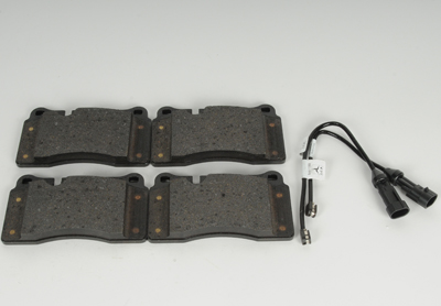 22956256 - Brakes: Rear Pads for Chevrolet: Corvette Image