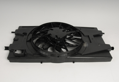15860809 - : Engine Cooling Fan Assembly for Saturn: Ion Image