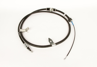 25830082 - : Rear Driver Side Parking Brake Cable Assembly for Chevrolet: Colorado | GMC: Canyon Image