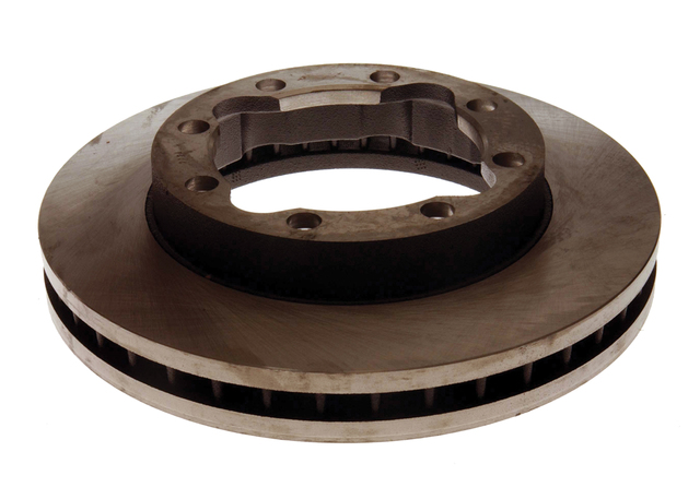 12549137 - Brakes: Rotor for Chevrolet: C3500, K3500 Pickup | GMC: C3500 Pickup, K3500 Pickup Image