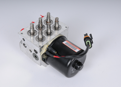 12478028 - Brakes: Modulator Valve for Chevrolet: Blazer, S10 | GMC: Jimmy, Sonoma | Oldsmobile: Bravada Image