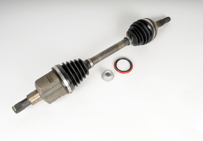 26079789 - Front Drive Axle: Axle Assembly for Buick: Rainier | Chevrolet: Trailblazer, Trailblazer EXT | GMC: Envoy, Envoy XL, Envoy XUV | Oldsmobile: Bravada Image