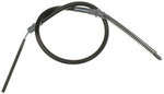 18038705 - : Rear Driver Side Parking Brake Cable Assembly for GM Image