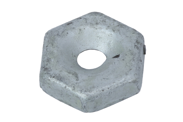 10097292 - Body: Quarter Glass Nut for Oldsmobile: Silhouette | Saturn: L100, L200, L300 Image