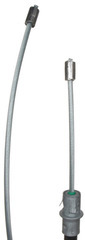 Intermediate Parking Brake Cable Assembly - GM (18034235)