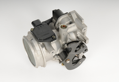 24507230 - Fuel System: Throttle Body for Buick: LeSabre, Park Avenue, Regal, Riviera | Chevrolet: Lumina, Monte Carlo | Oldsmobile: 88, 98, Intrigue, LSS, Regency | Pontiac: Bonneville, Grand Prix Image