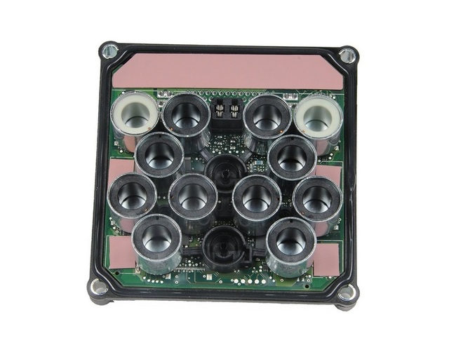 15952669 - Electrical: Control Module for Chevrolet: Malibu | Pontiac: G6 | Saturn: Aura Image