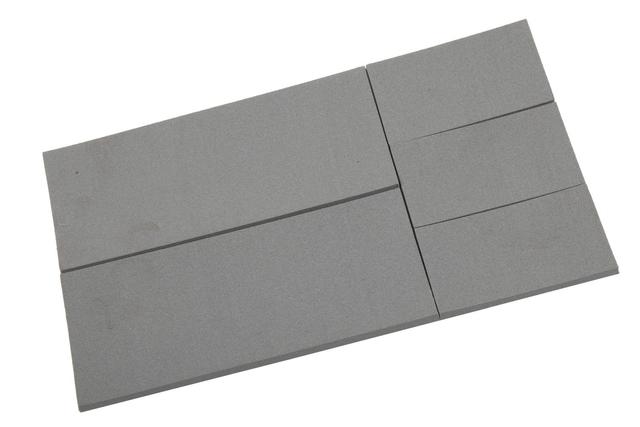 13318699 - Fuel System: Fuel Tank Insulator for Buick: Verano | Chevrolet: Cruze, Cruze Limited Image