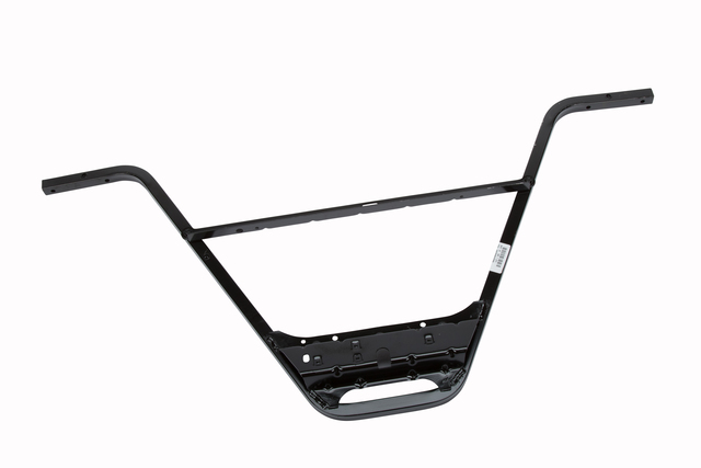 15223723 - Body: Support Brace for Chevrolet: Silverado 2500, Silverado 2500 HD, Silverado 2500 HD Classic, Silverado 3500, Silverado 3500 Classic, Silverado 3500 HD, Suburban 2500 | GMC: Sierra 2500, Sierra 2500 HD, Sierra 2500 HD Classic, Sierra 3500, Sierra 3500 Classic, Sierra 3500 HD, Yukon XL 1500, Yukon XL 2500 Image