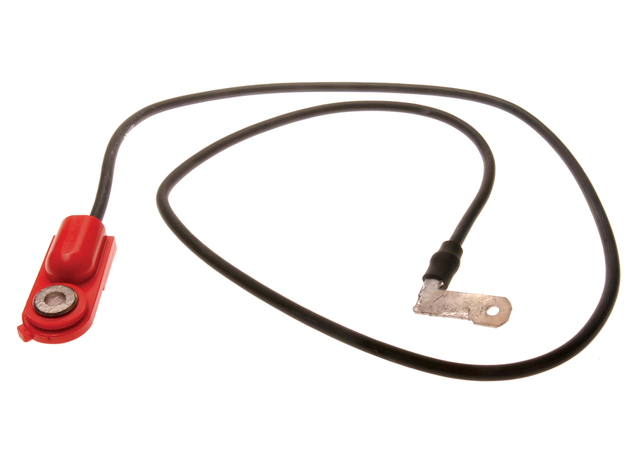 12157414 - Electrical: Battery Cable for Buick: LeSabre, Park Avenue | Oldsmobile: 88, 98, Delta 88, LSS, Regency | Pontiac: Bonneville Image