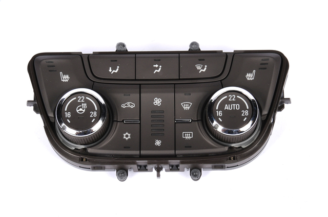22944941 - : Cocoa Heating and Air Conditioning Control Panel for Buick: Verano Image