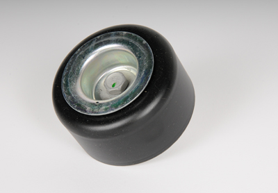 12597934 - Maintenance &amp; Lubrication: Serpentine Idler Pulley for Buick: Lucerne, Terraza | Chevrolet: Impala, Malibu, Monte Carlo, Uplander | Pontiac: G6, Montana | Saturn: Aura, Relay, Vue Image