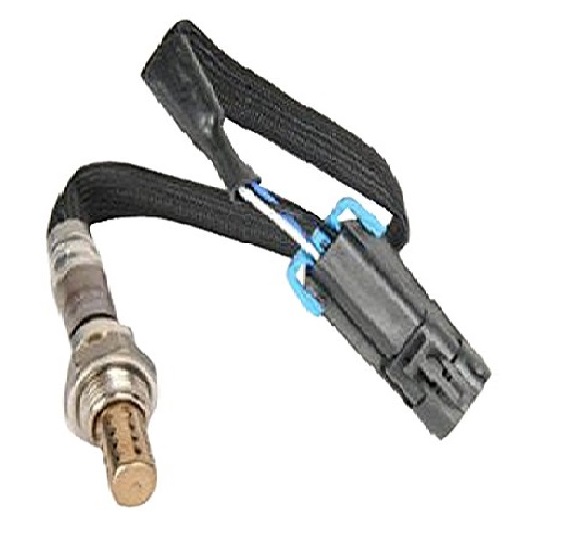 19355306 - Emission System: Oxygen Sensor for Cadillac: Escalade, Escalade EXT | Chevrolet: Avalanche 1500, Avalanche 2500, C1500, C2500, C3500, C3500HD, Express 1500, Express 2500, Express 3500, K1500 Pickup, K2500 Pickup, K3500 Pickup, P30, Silverado 1500, Silverado 1500 HD, Silverado 2500, Silverado 2500 HD, Silverado 3500, Suburban 1500, Suburban 2500, Suburban C1500, Suburban C2500, Suburban K1500, Suburban K2500, Tahoe | GMC: C1500 Pickup, C2500 Pickup, C3500 Pickup, C3500HD, K1500 Pickup, K2500 Pickup, K3500 Pickup, P3500, Savana 1500, Savana 2500, Savana 3500, Sierra 1500, Sierra 1500 HD, Sierra 2500, Sierra 2500 HD, Sierra 3500, Suburban C1500, Suburban C2500, Suburban K1500, Suburban K2500, Yukon, Yukon XL 1500, Yukon XL 2500 Image