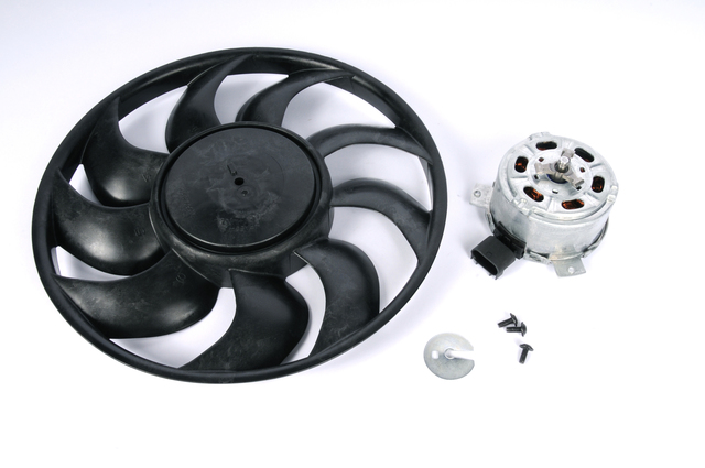 22747157 - : Engine Cooling Fan Assembly for Buick: Regal | Cadillac: XTS Image