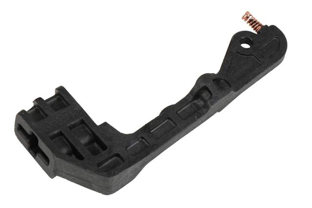 26090202 - Steering: Tilt Lever for Cadillac: Escalade, Escalade ESV, Escalade EXT | Chevrolet: Avalanche, Silverado 1500, Silverado 2500 HD, Silverado 3500 HD, Suburban 1500, Suburban 2500, Tahoe | GMC: Sierra 1500, Sierra 2500 HD, Sierra 3500 HD, Yukon, Yukon XL 1500, Yukon XL 2500 | Hummer: H2 Image