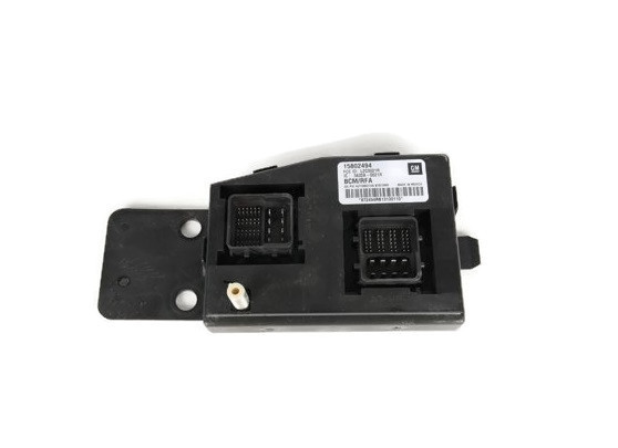 15802494 - Electrical: Body Control Module for Chevrolet: Colorado | GMC: Canyon Image