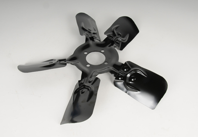 15563127 - Cooling System: Blade for Chevrolet: Blazer, C1500, C2500, C3500, C3500HD, Express 1500, Express 2500, Express 3500, G10, G20, G30, K1500 Pickup, K2500 Pickup, K3500 Pickup, P30, R10, R20, R2500, R30, R3500, Suburban C1500, Suburban C2500, Suburban K1500, Suburban K2500, Suburban R10, Suburban R1500, Suburban R20, Suburban R2500, Suburban V10, Suburban V1500, Suburban V20, Suburban V2500, Tahoe, V10, V20, V30, V3500 | GMC: C1500 Pickup, C2500 Pickup, C3500 Pickup, C3500HD, G1500, G2500, G3500, Jimmy, K1500 Pickup, K2500 Pickup, K3500 Pickup, P3500, R1500 Pickup, R2500 Pickup, R3500 Pickup, Savana 1500, Savana 2500, Savana 3500, Suburban C1500, Suburban C2500, Suburban K1500, Suburban K2500, Suburban R1500, Suburban R2500, V1500, V1500 Suburban, V2500, V2500 Suburban, V3500, Yukon Image