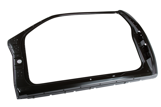 20979206 - Body: Uniside Assembly for Chevrolet: Silverado 1500, Silverado 2500 HD, Silverado 3500 HD | GMC: Sierra 1500, Sierra 2500 HD, Sierra 3500 HD Image