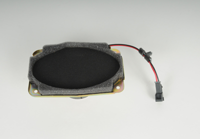22704339 - Body: Front Dr Speaker for Chevrolet: Classic, Malibu | Oldsmobile: Cutlass Image