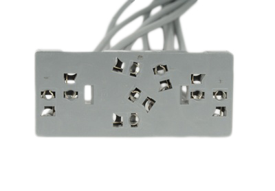 12116251 - Body: Harness Connector for Chevrolet: Camaro Image