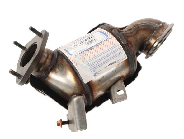 2011-2018 GM Warm Up Three-Way Catalytic Converter Kit