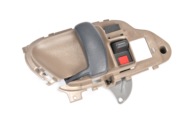 15708051 - Body: Handle, Inside for Chevrolet: C1500, C2500, C3500, K1500 Pickup, K2500 Pickup, K3500 Pickup, Tahoe | GMC: C1500 Pickup, C2500 Pickup, C3500 Pickup, K1500 Pickup, K2500 Pickup, K3500 Pickup, Yukon Image