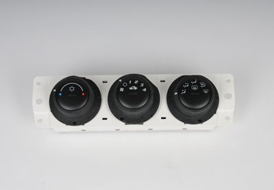 25925113 - Body: Heater Control for Pontiac: Solstice Image