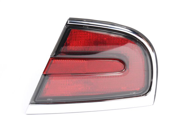 16525982 - Electrical: Tail Lamp Assembly for Buick: Park Avenue Image